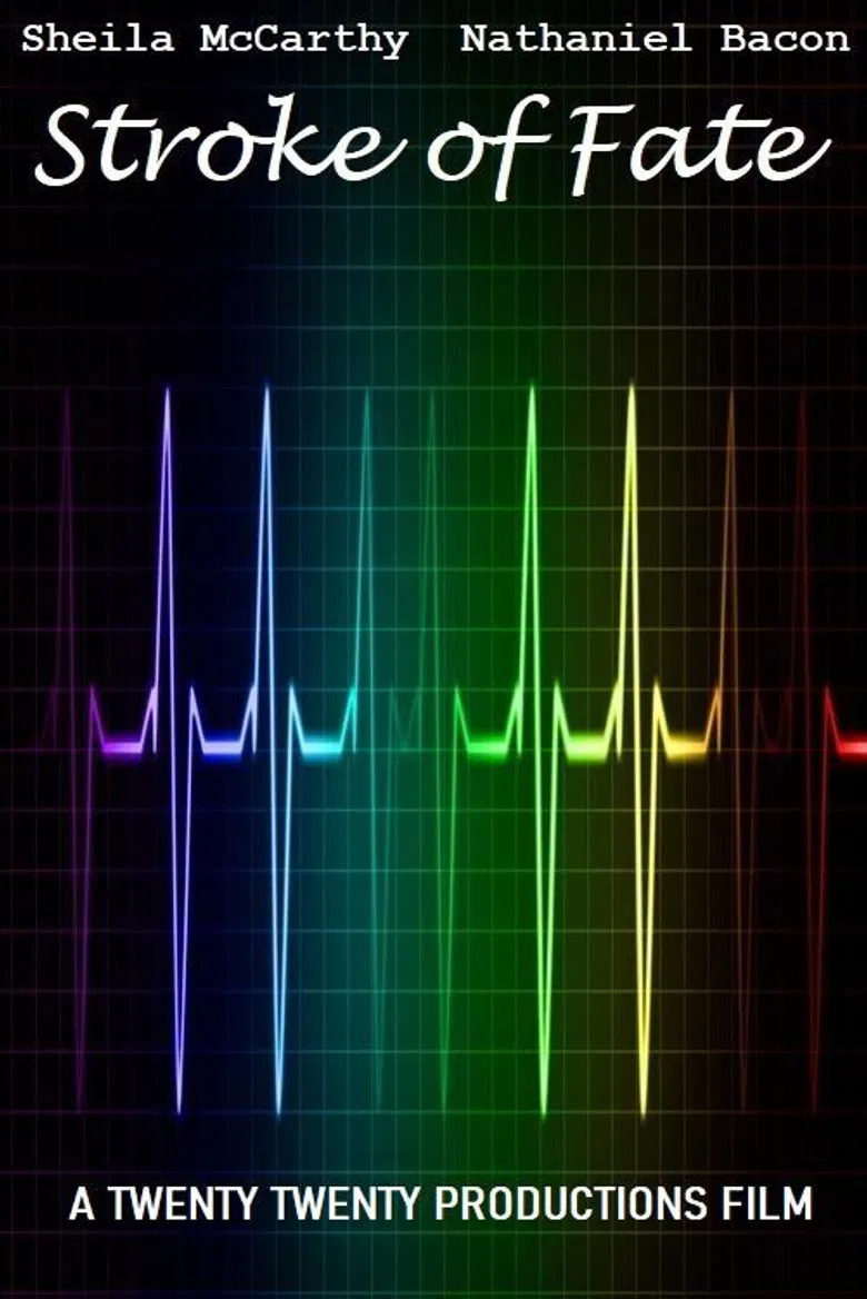 Stroke of Fate poster background