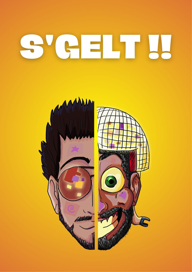 S'GELT !! poster background
