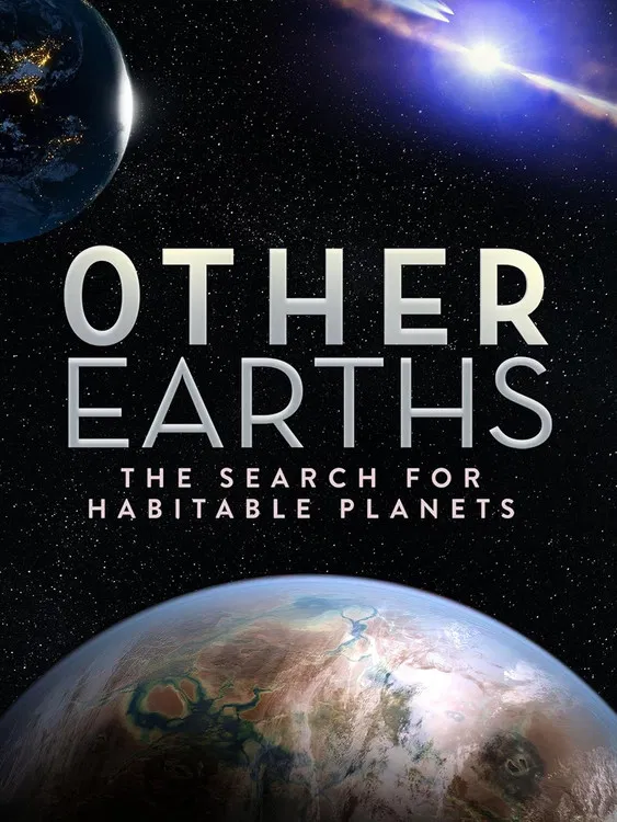 Other Earths - The Search for Habitable Planets poster background