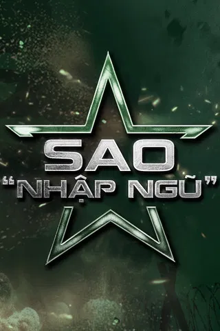Sao Nhập Ngũ poster background