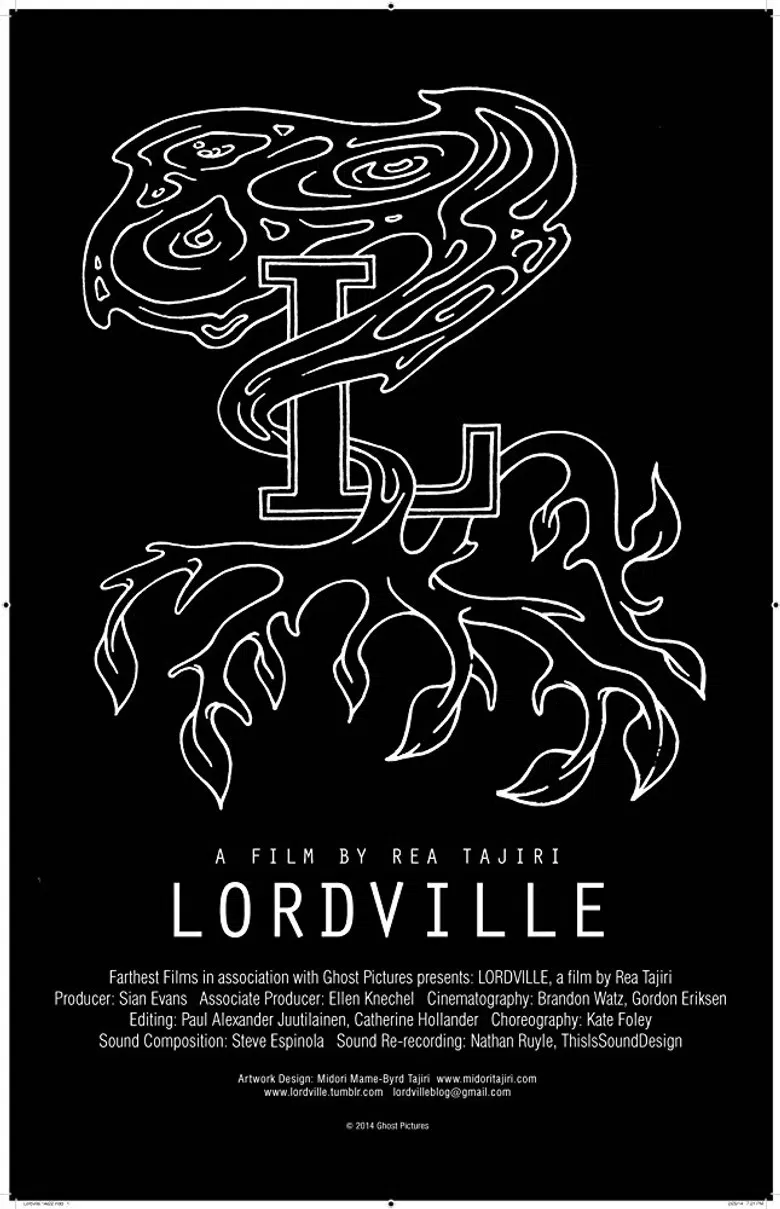 Lordville poster background