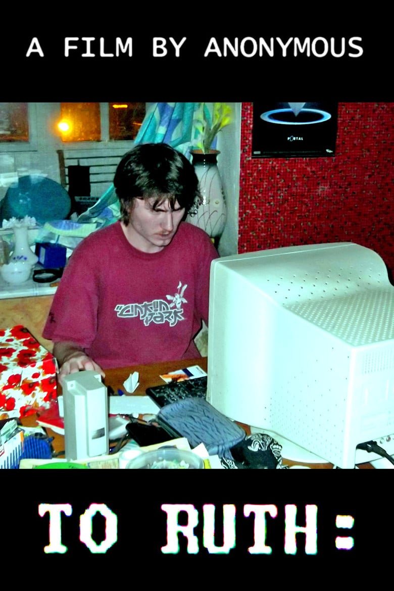 TO RUTH: poster background