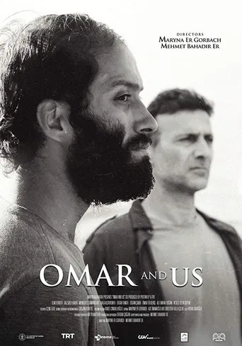 Omar and Us poster background