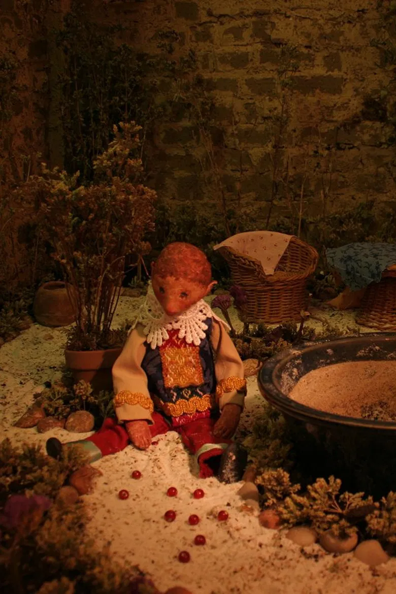 Firstborn complex poster background