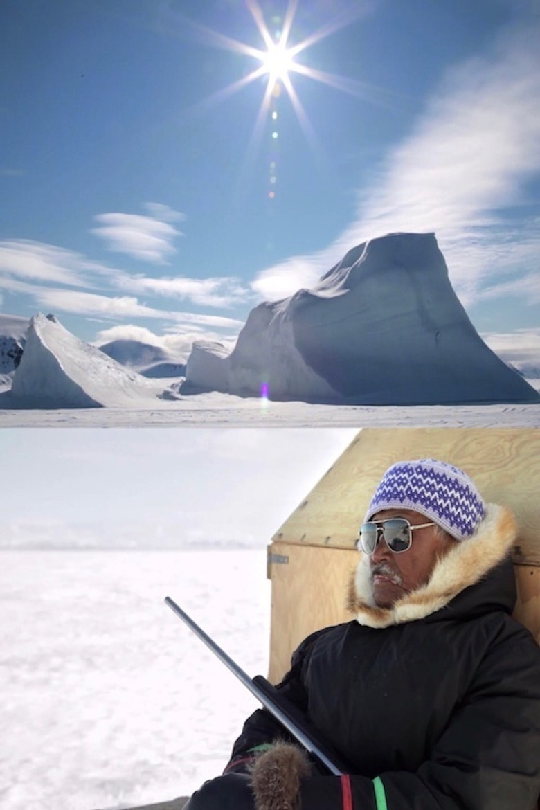 Sirmilik poster background