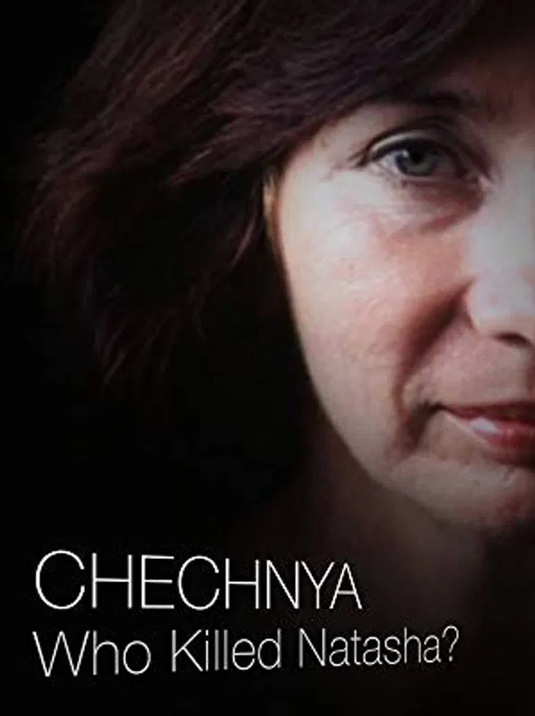 Chechnya: Who Killed Natasha? poster background