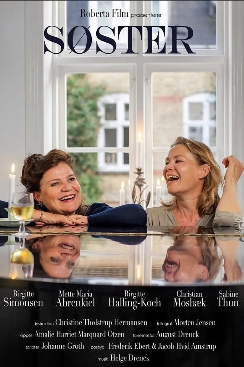Søster poster background