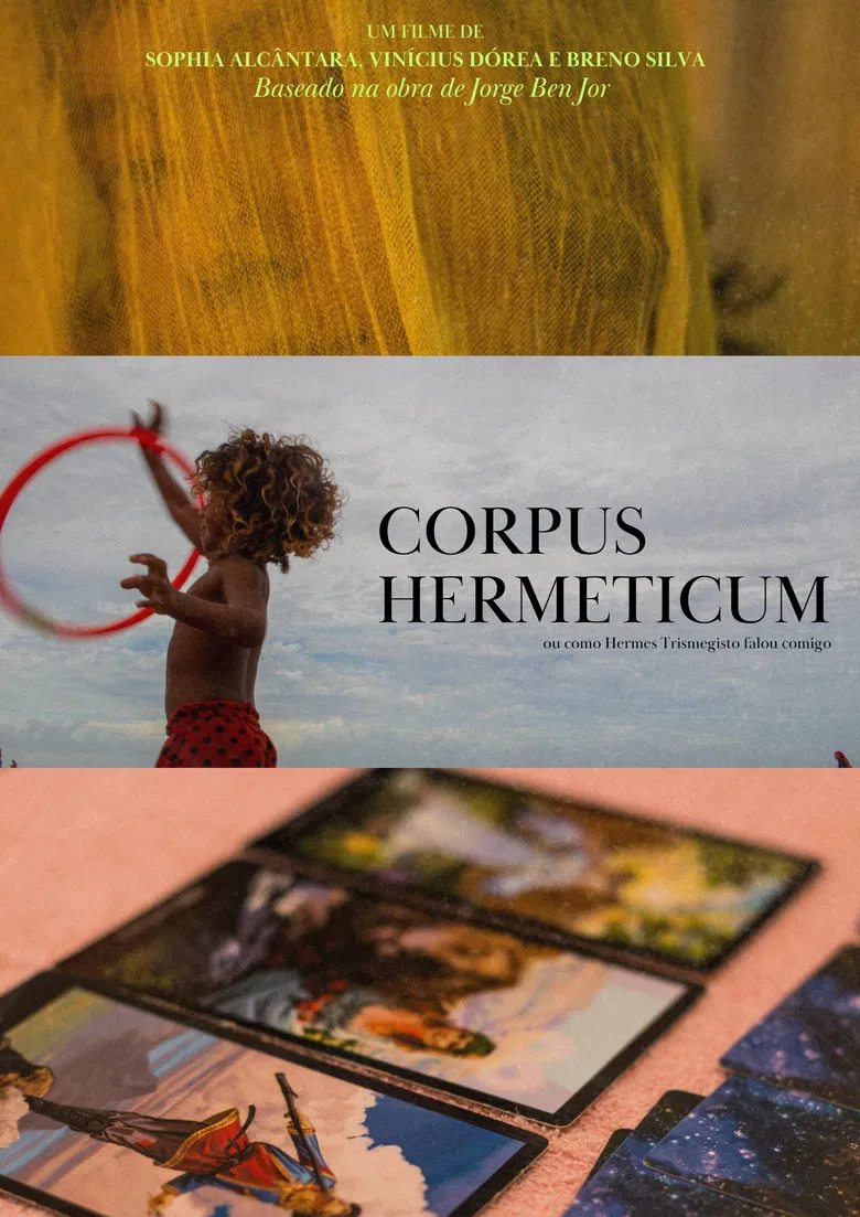 Corpus Hermeticum poster background