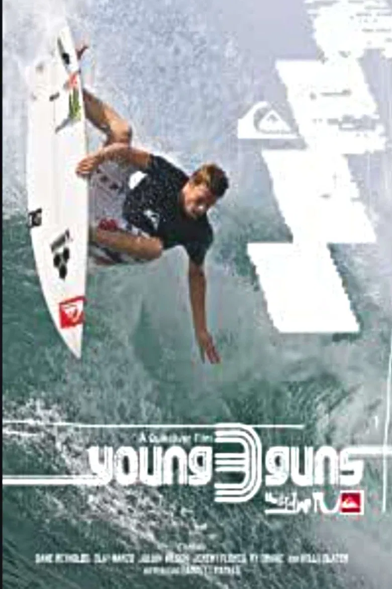 Young Guns 3 poster background