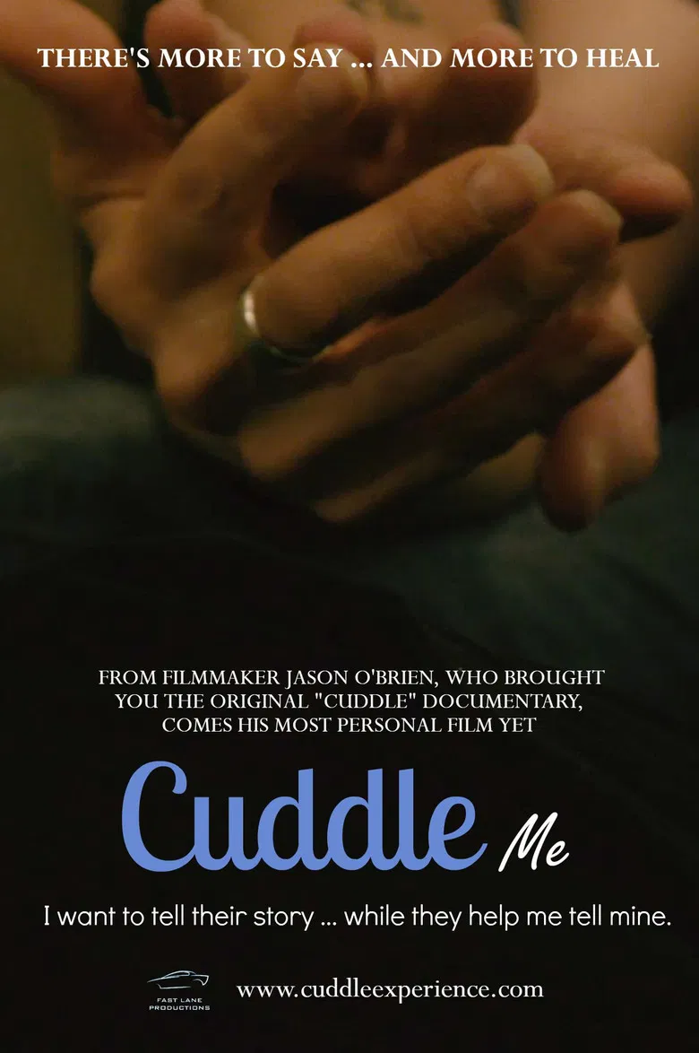 Cuddle Me poster background