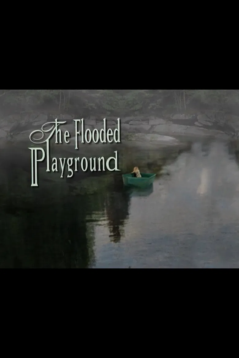 The Flooded Playground poster background