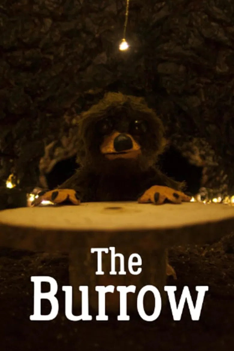 The Burrow poster background