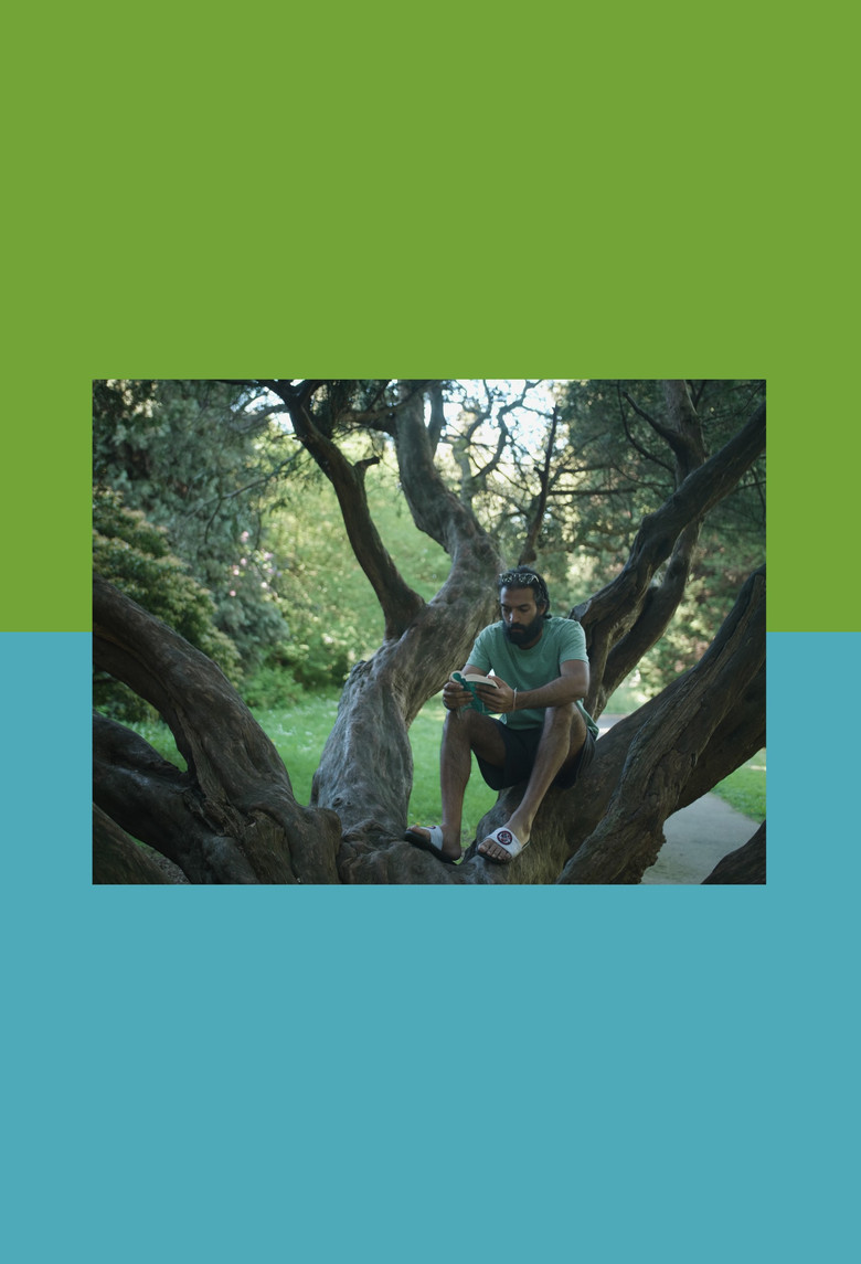 Best Friends Read the Same Books poster background