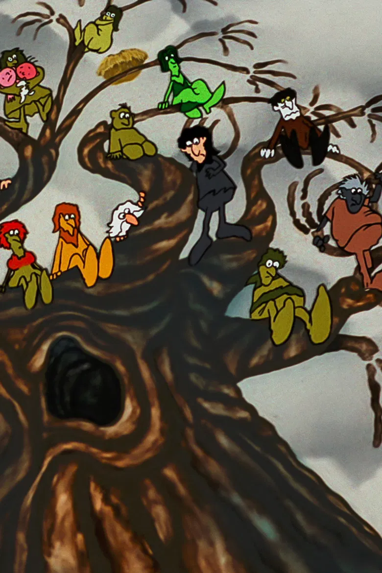 An Unearthly Story, In Other Words Games In The Park poster background