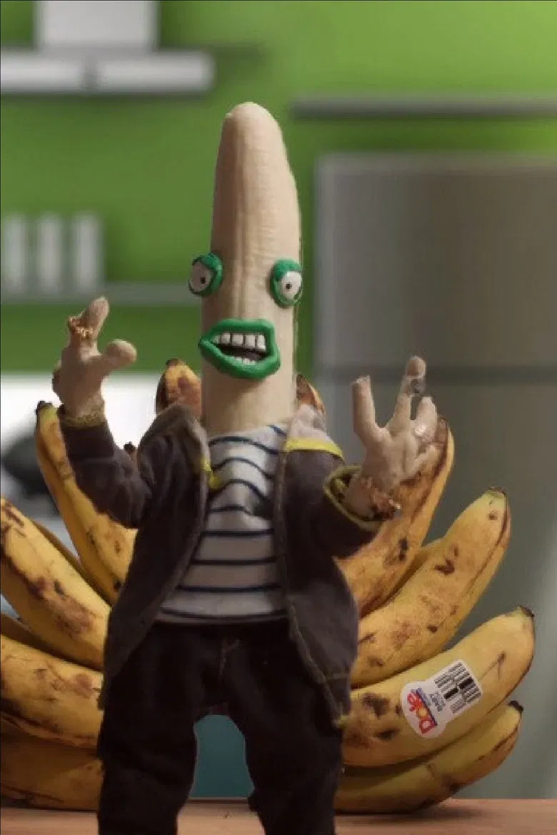 Butter Ya'Self poster background