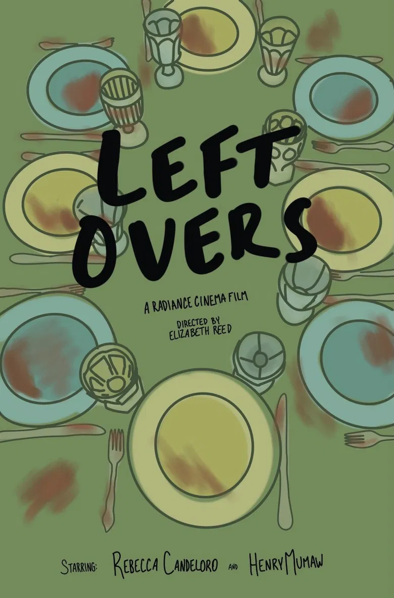 Leftovers poster background