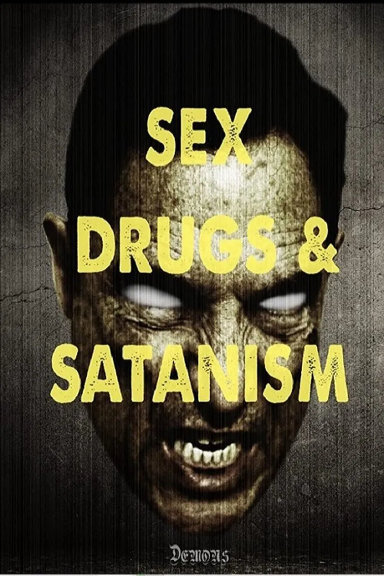 Demons poster background