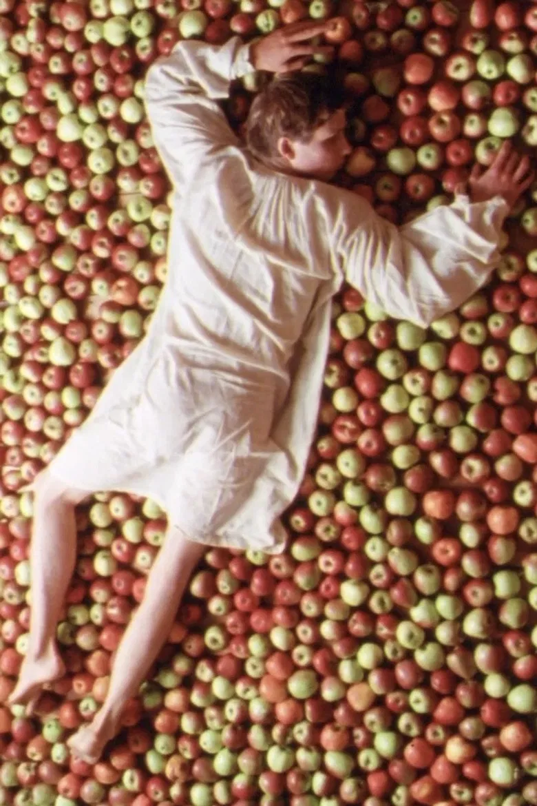 Fremdennacht poster background