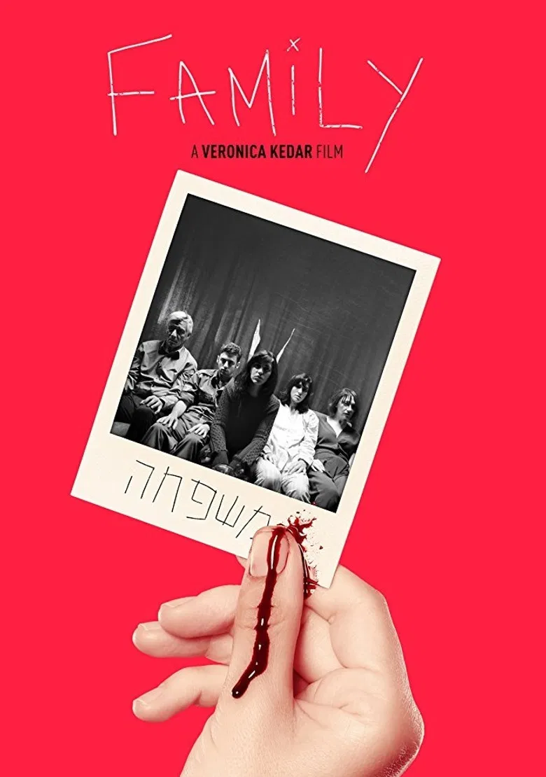 Family poster background