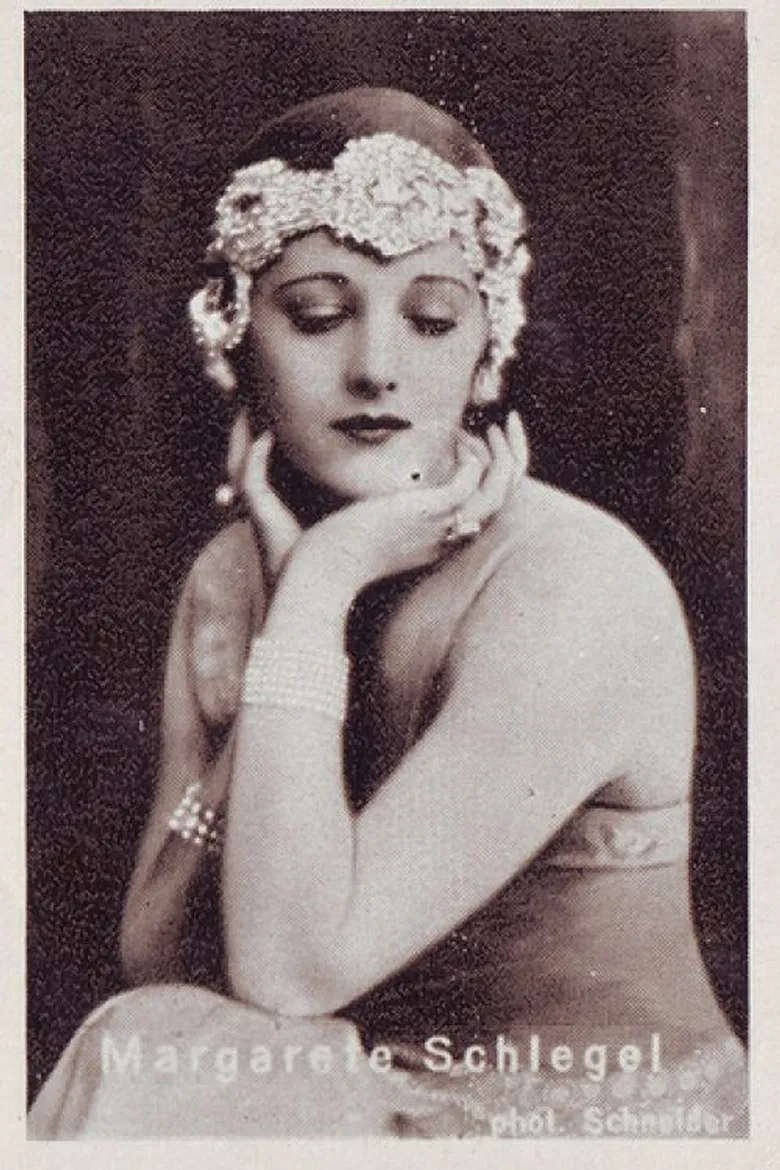 The Four Devils poster background