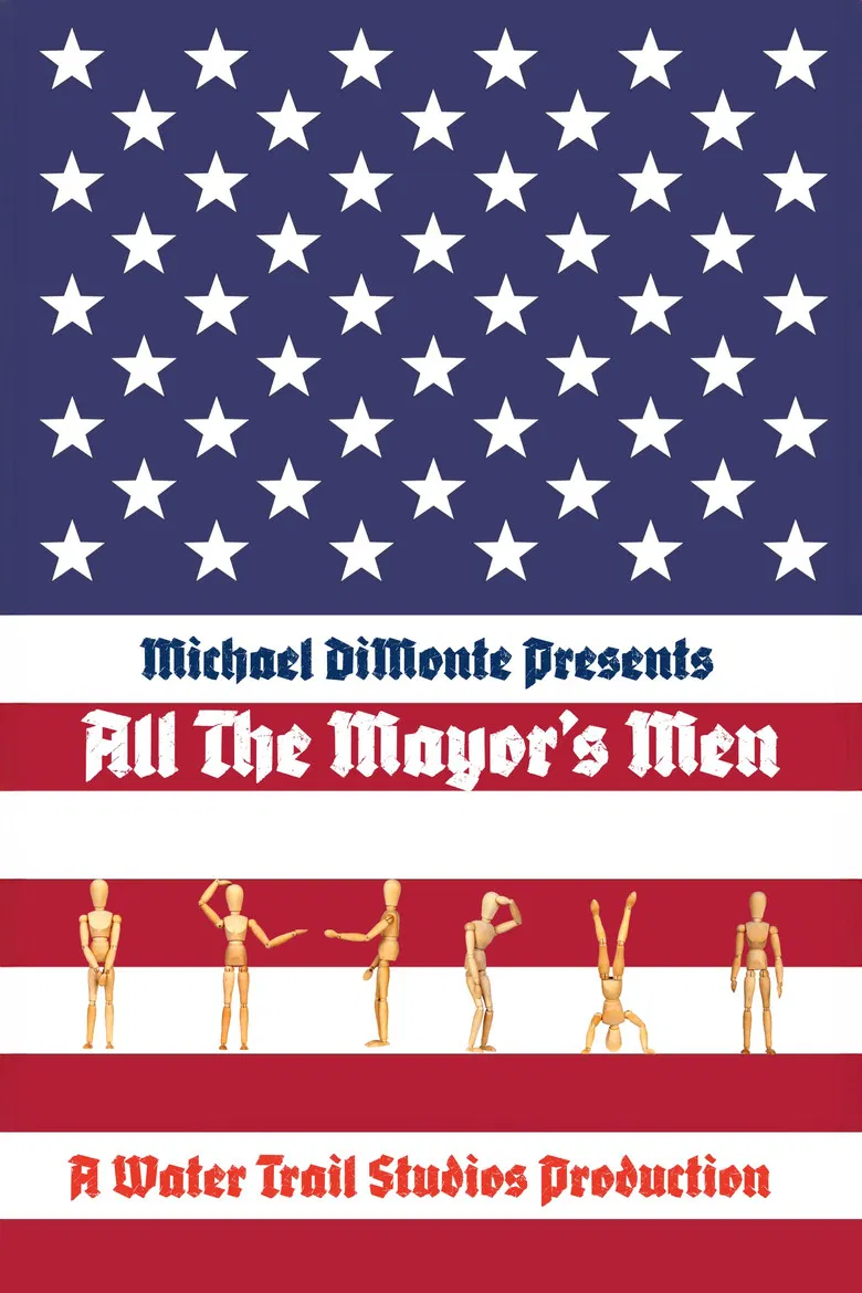 All the Mayor's Men poster background