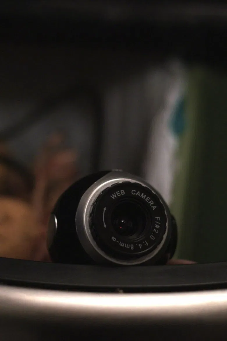 The Burrow poster background