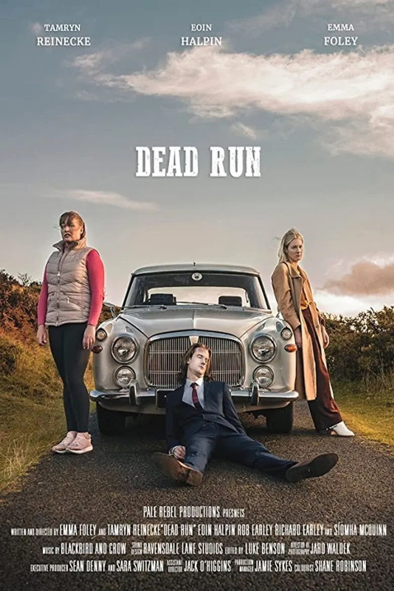 Dead Run poster background
