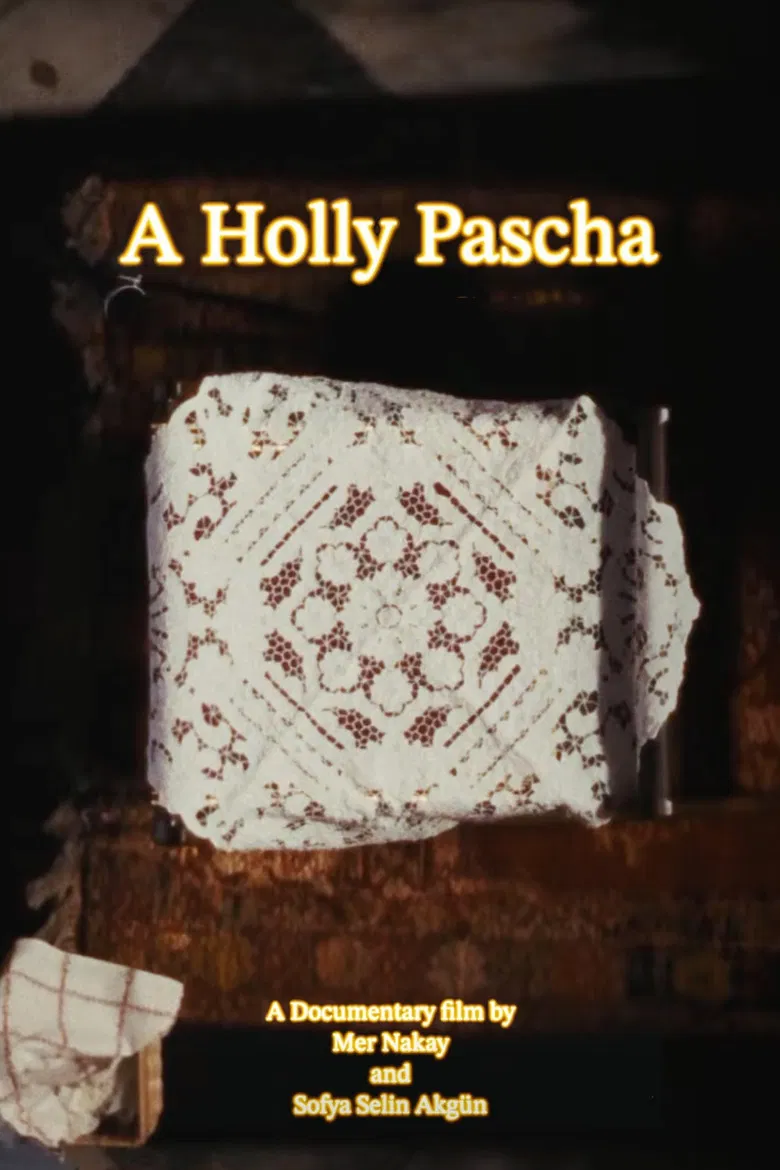 A Holly Pascha poster background