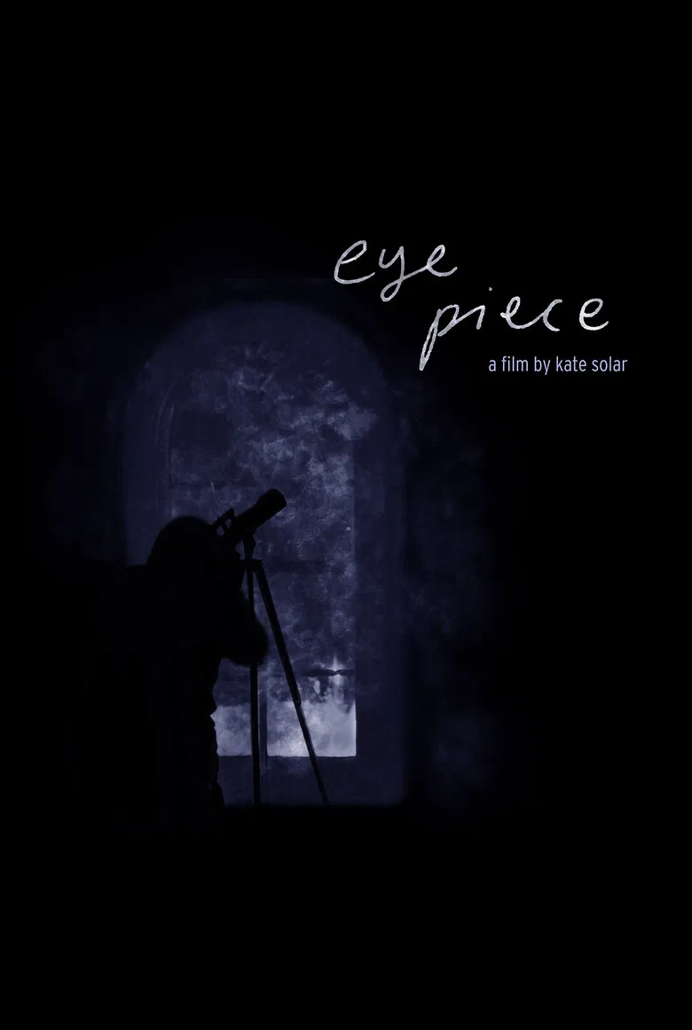Eye Piece poster background