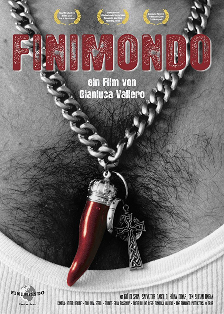 Finimondo poster background