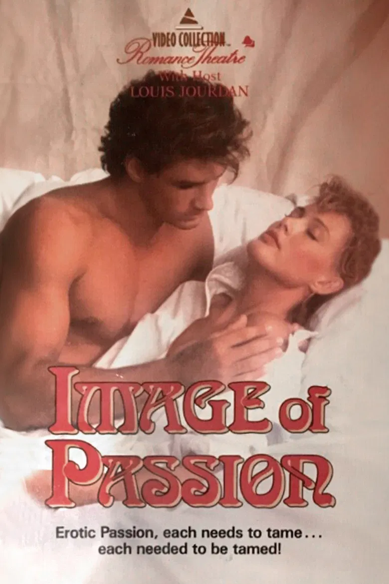 Image of Passion poster background