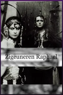 Raphael, the Gypsy poster background