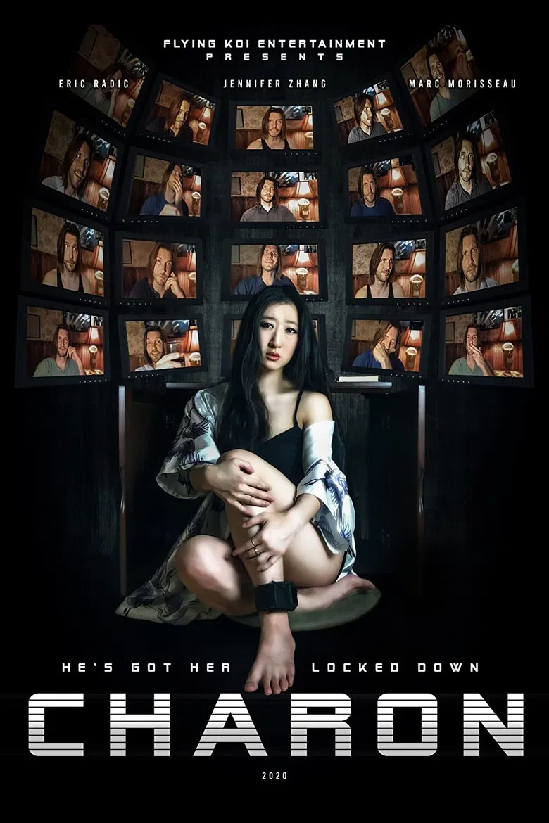 Charon poster background