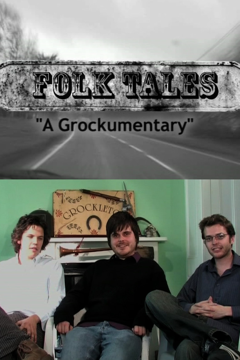 Folk Tales - A Grockumentary poster background