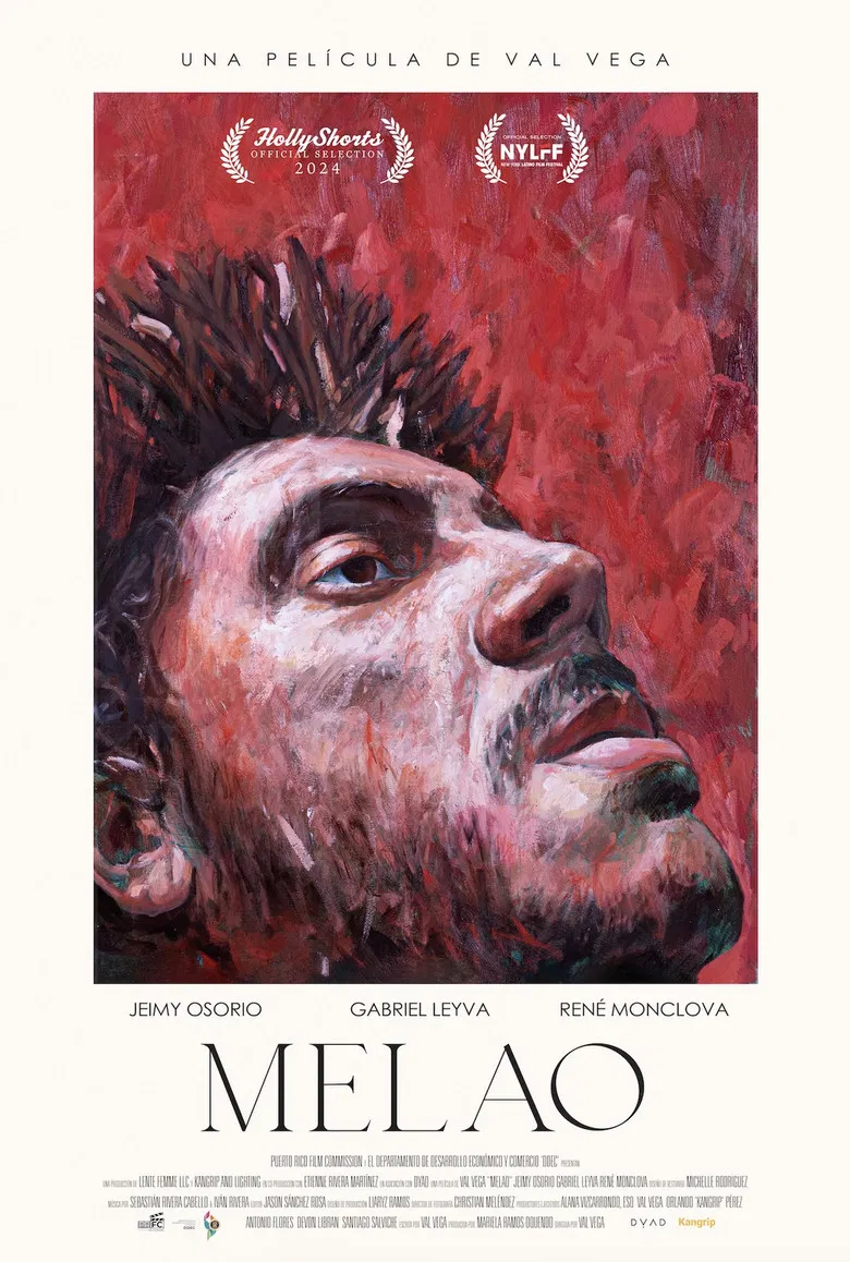 Melao poster background