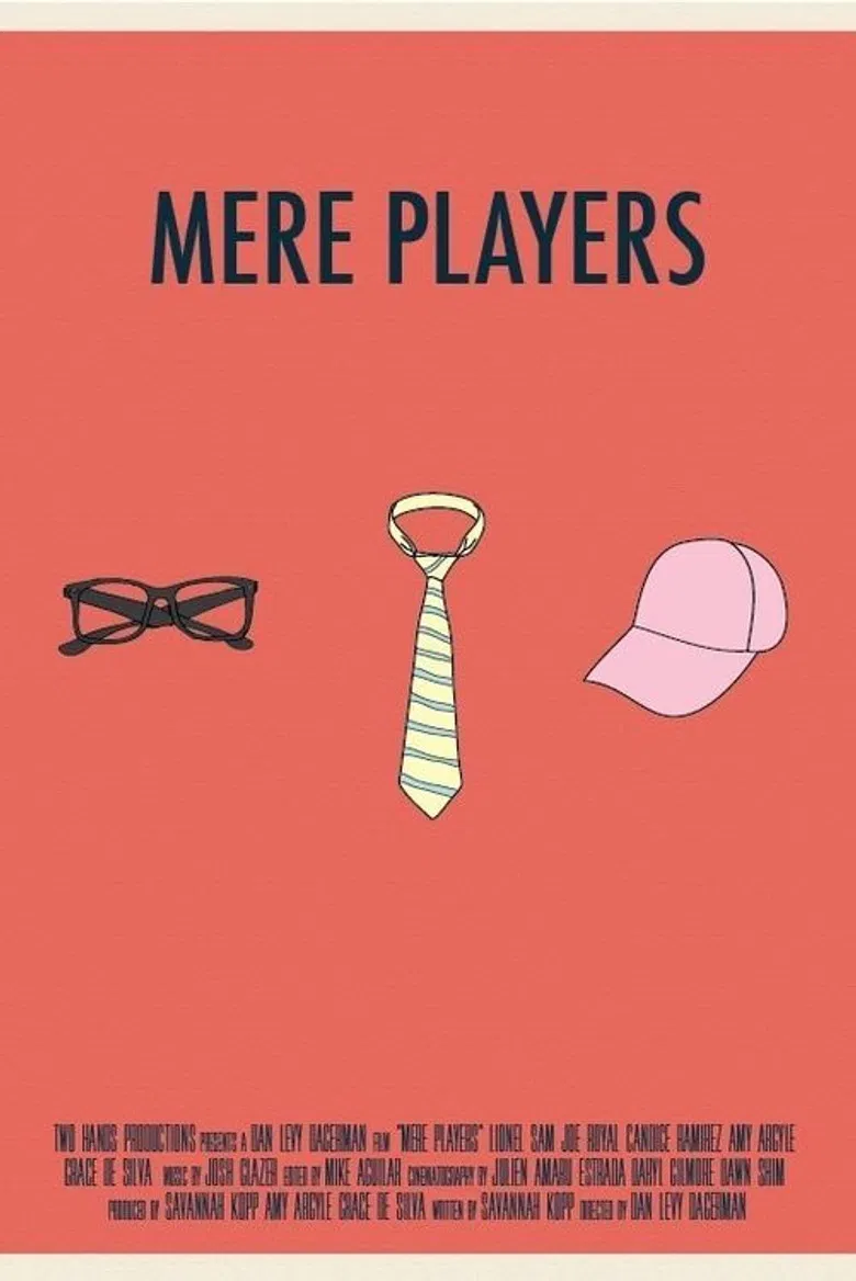 Mere Players poster background