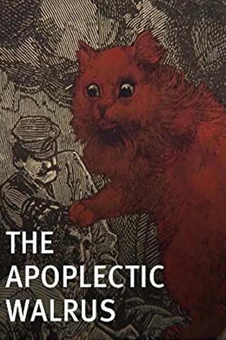 The Apoplectic Walrus poster background
