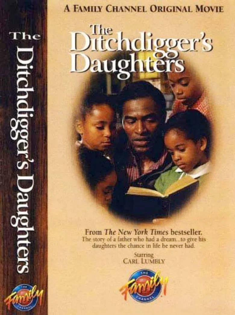 The Ditchdigger's Daughters poster background