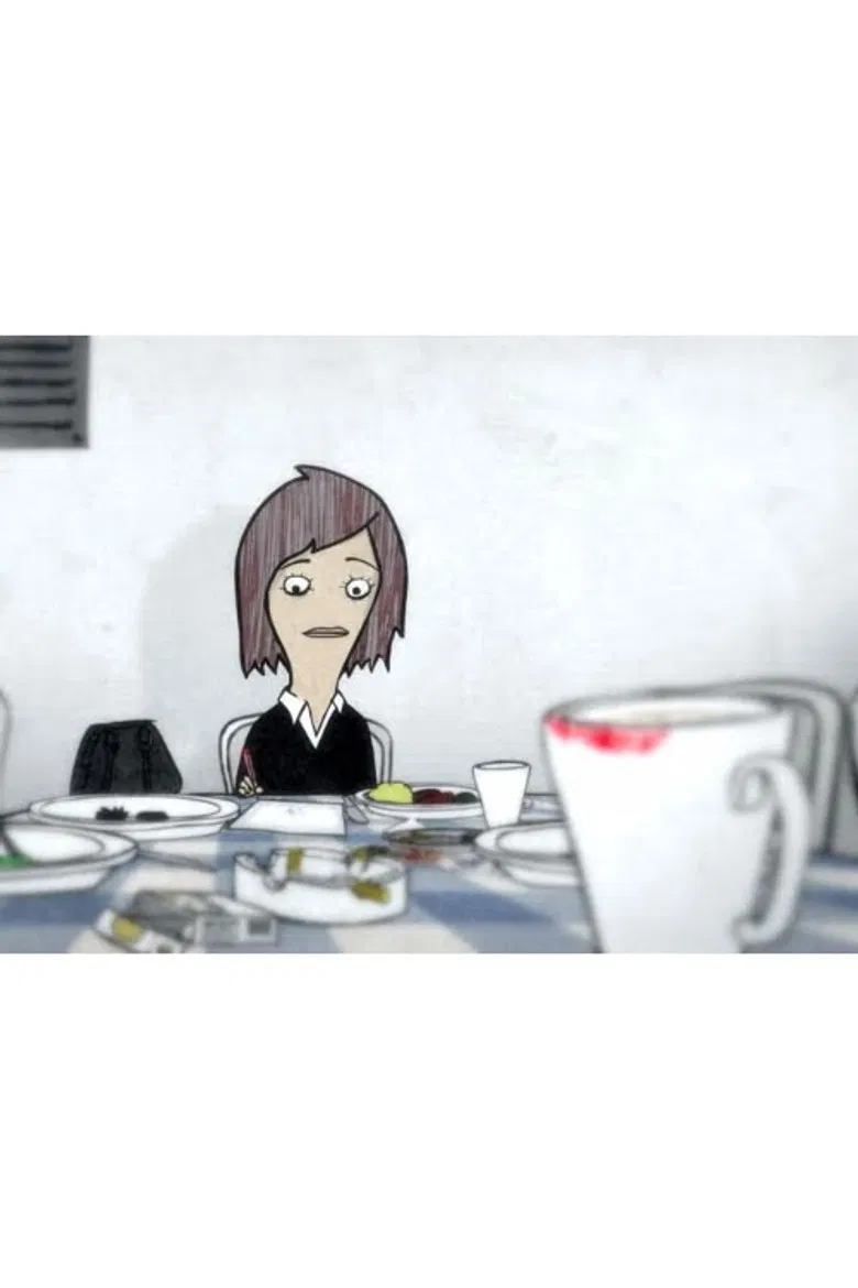 The Surprise Demise of Francis Cooper's Mother poster background