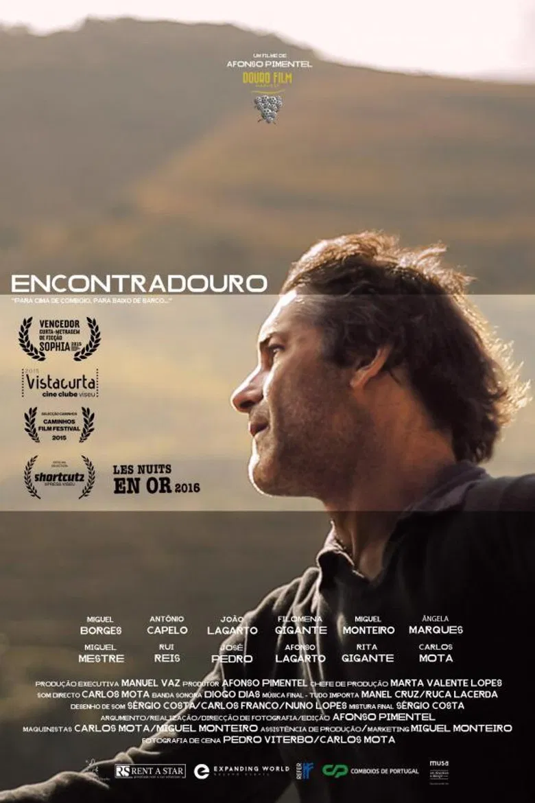 Encontradouro poster background