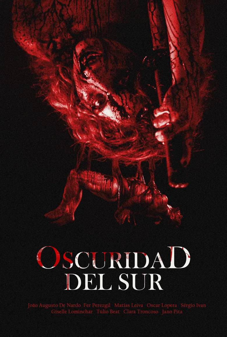 Oscuridad del Sur poster background