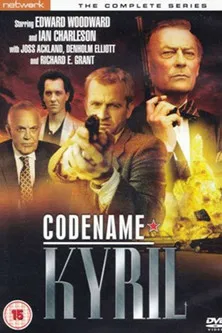Codename: Kyril poster background