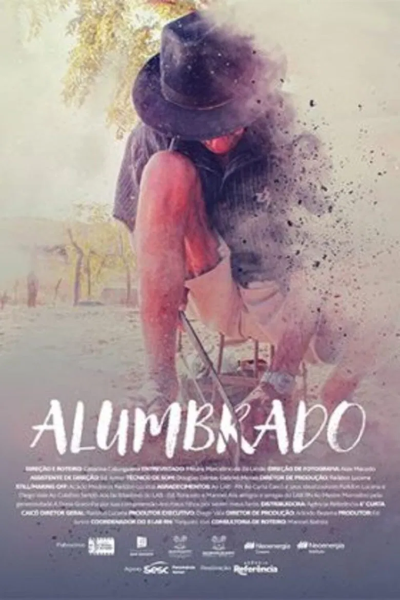 Alumbrado poster background