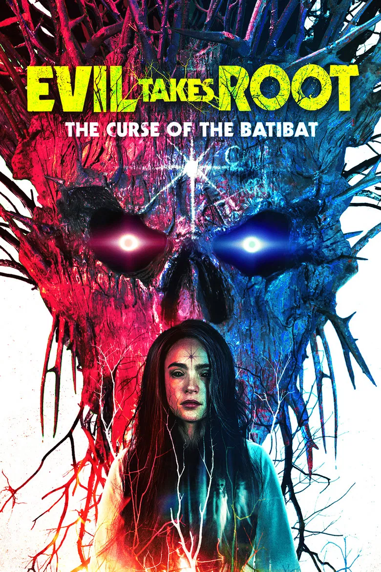 Evil Takes Root poster background