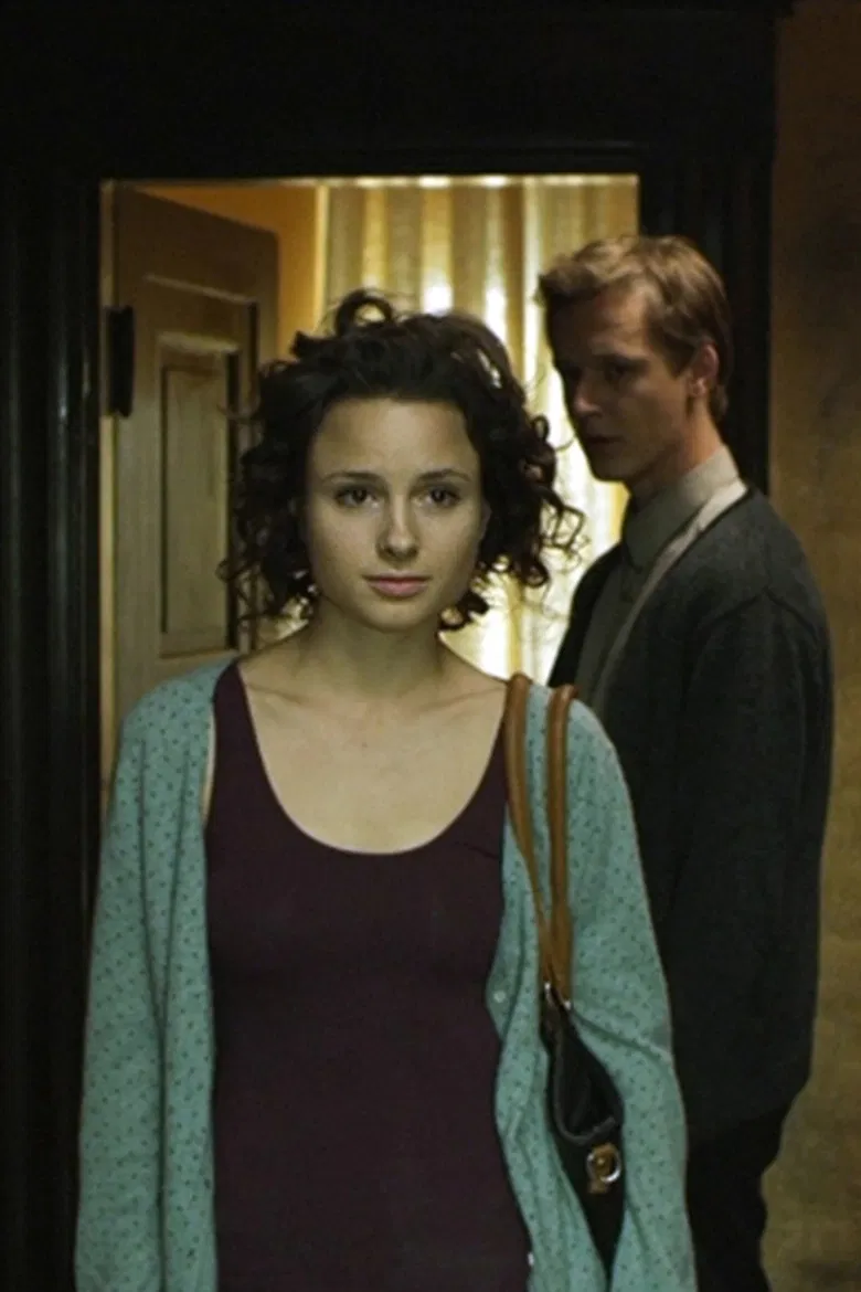 The Only Way poster background