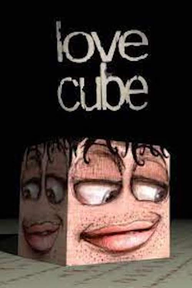 Love Cube poster background