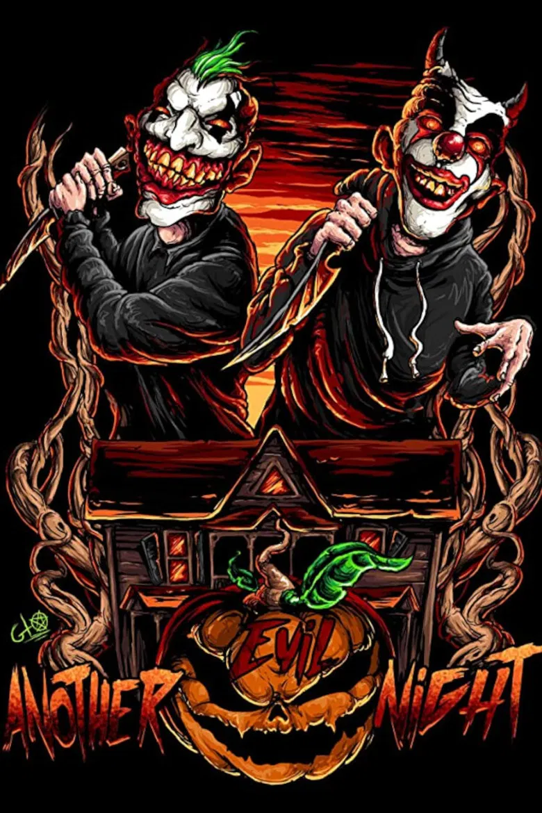 Another Evil Night poster background