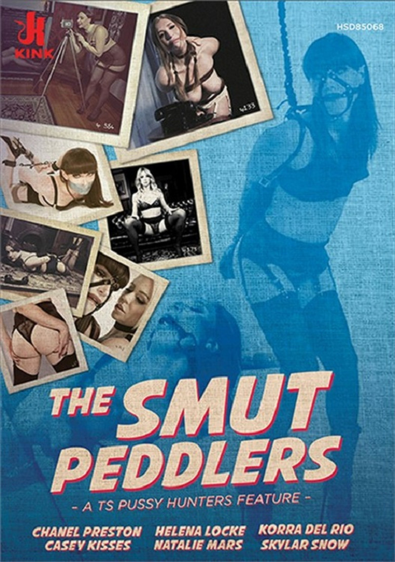 The Smut Peddlers poster background