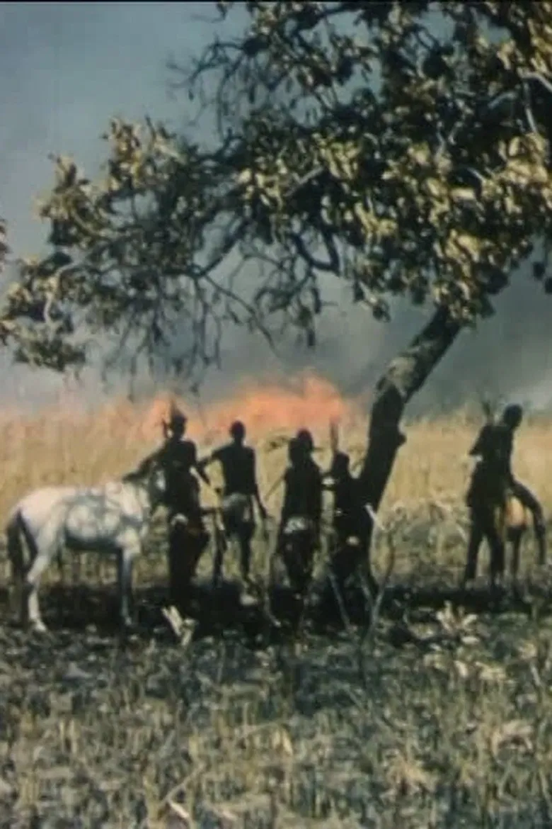 Chefs de terre poster background