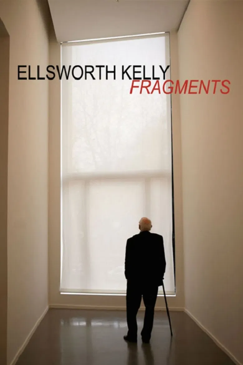 Ellsworth Kelly: Fragments poster background